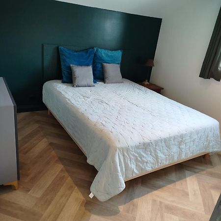 Blue And Green Rooms Англе Экстерьер фото