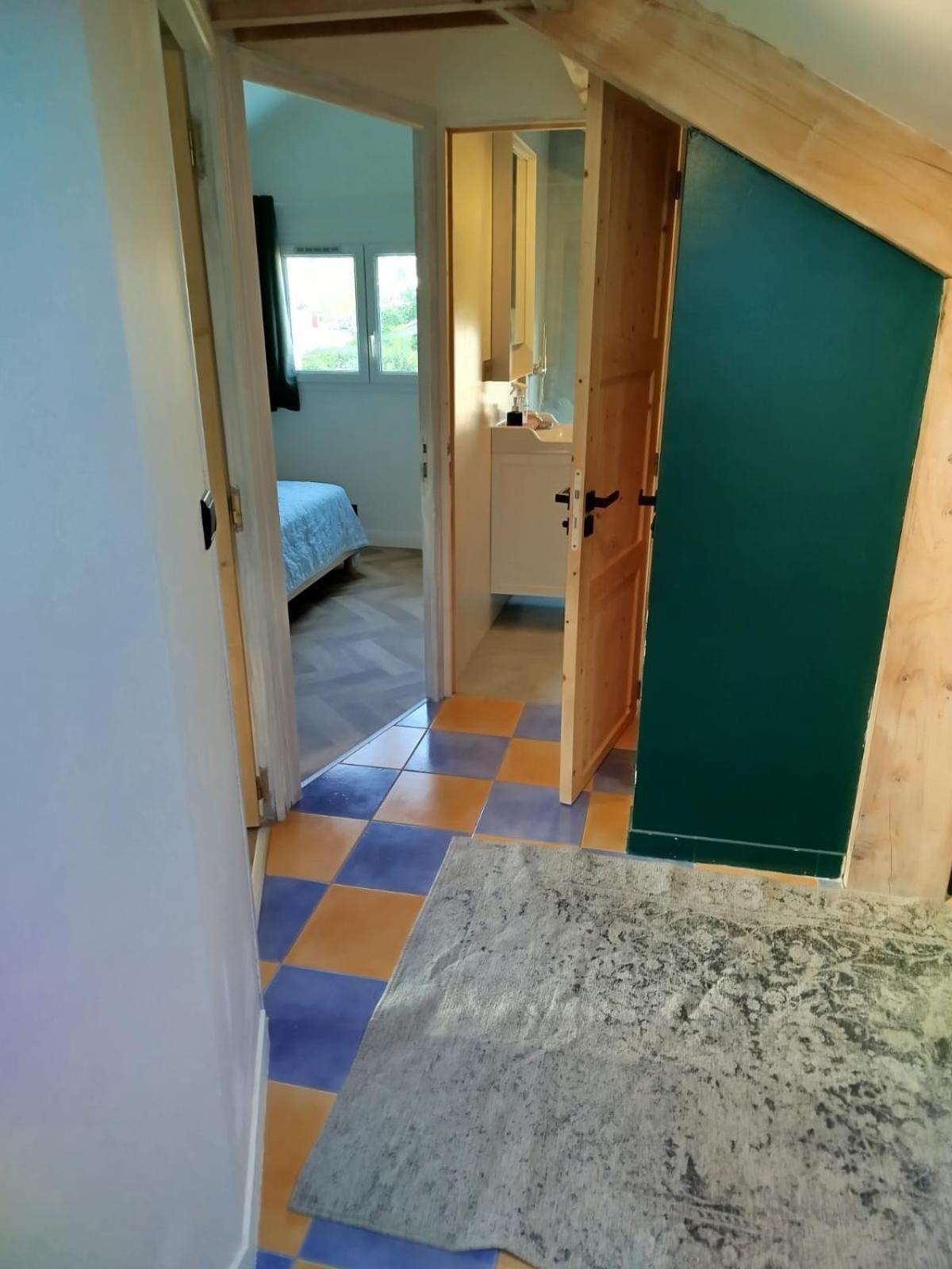 Blue And Green Rooms Англе Экстерьер фото